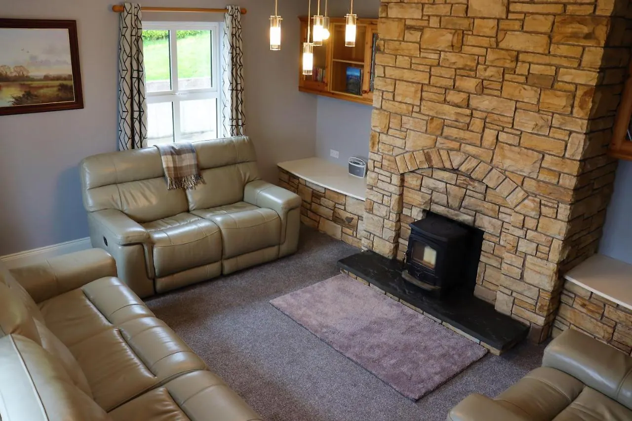 Tatil Evi Mount Alohert House Killarney